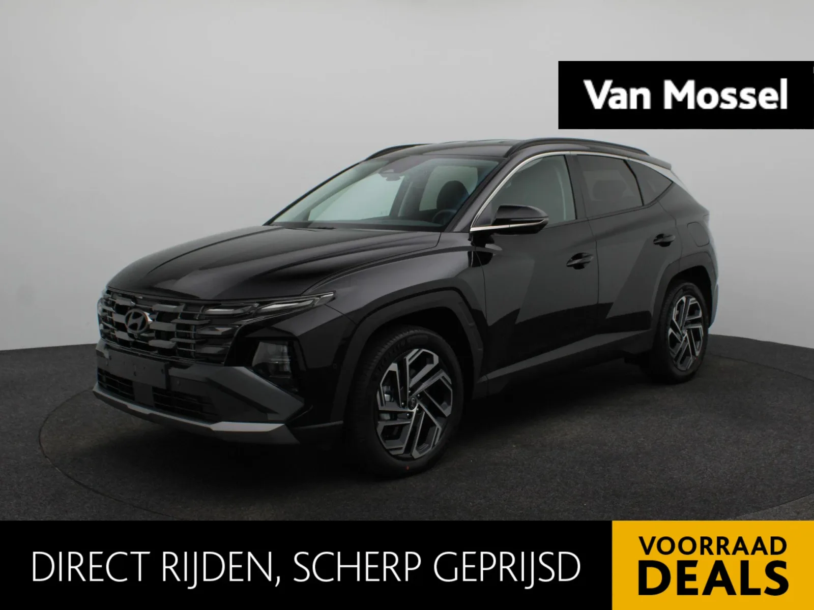 Hyundai Tucson (2026) — foto 1