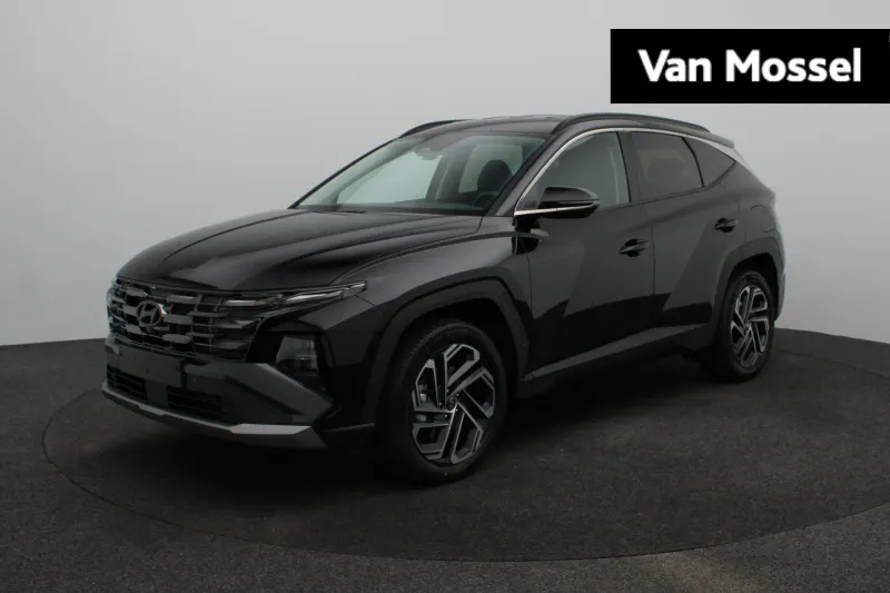 Hyundai Tucson (2026)