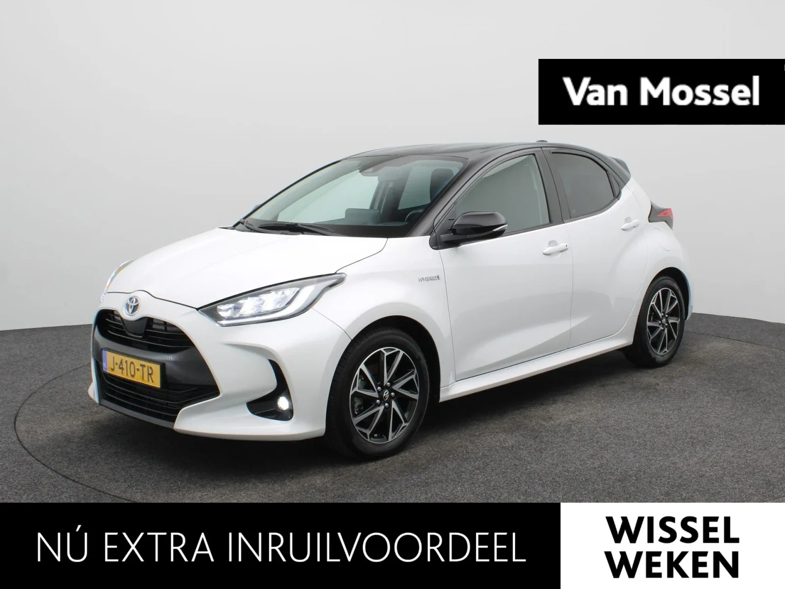 Toyota Yaris (2020) — foto 1