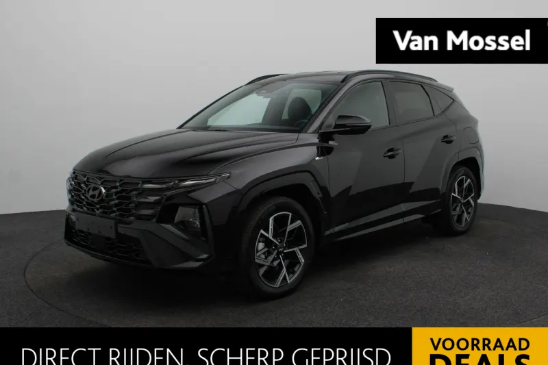 Hyundai Tucson (2026)