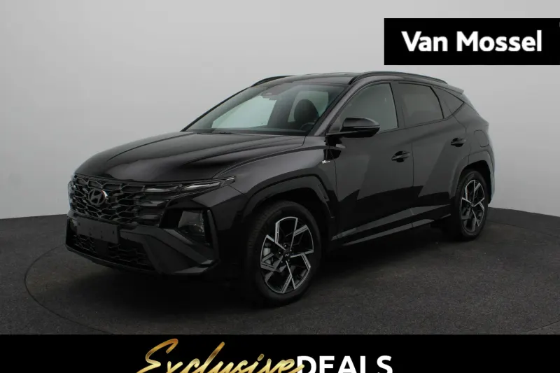 Hyundai Tucson (2026)