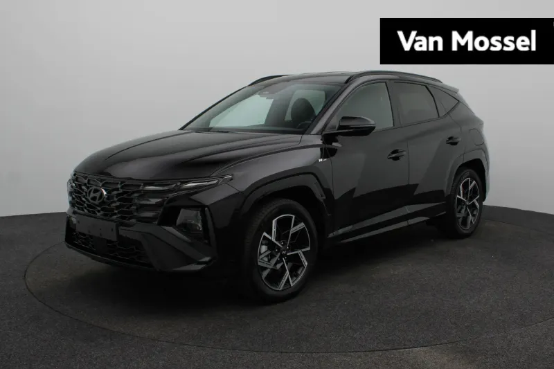 Hyundai Tucson (2026)