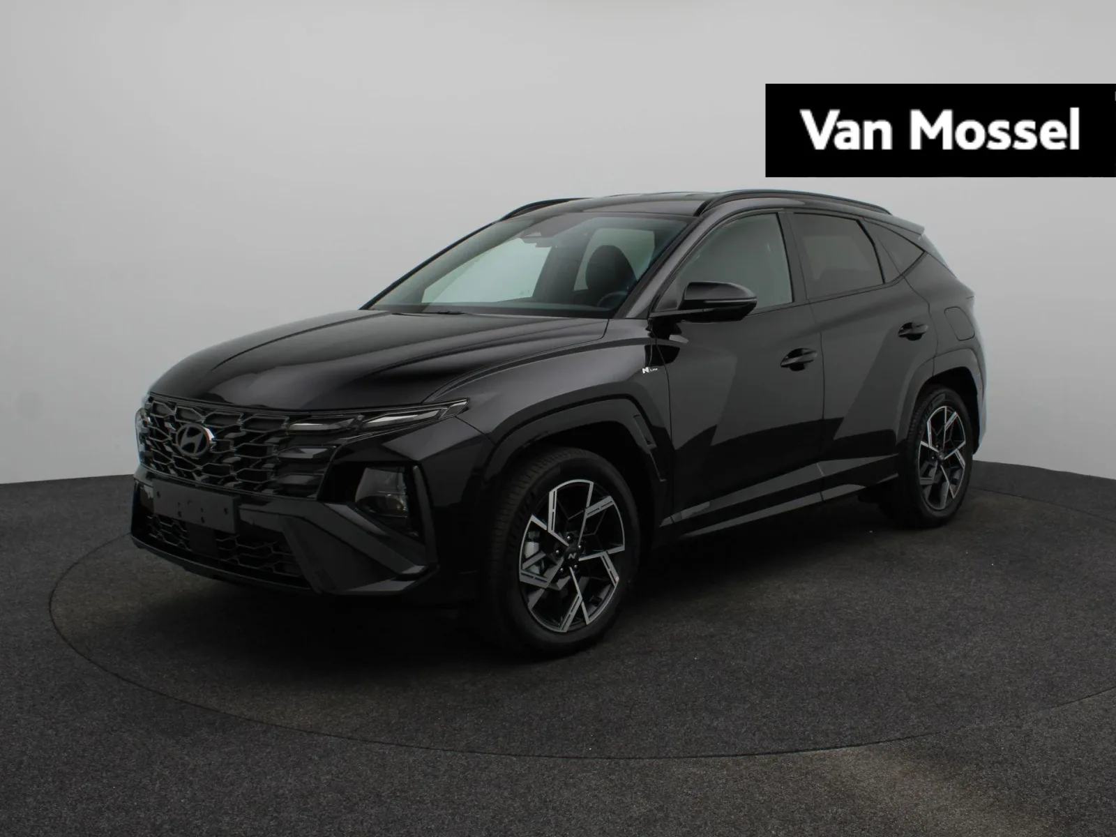 Hyundai Tucson (2026) — foto 1