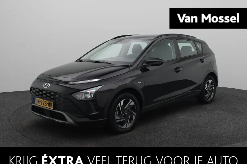 Hyundai Bayon (2021)