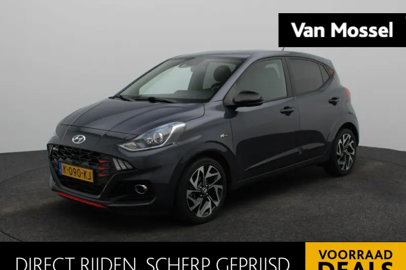 Hyundai i10 (2021)