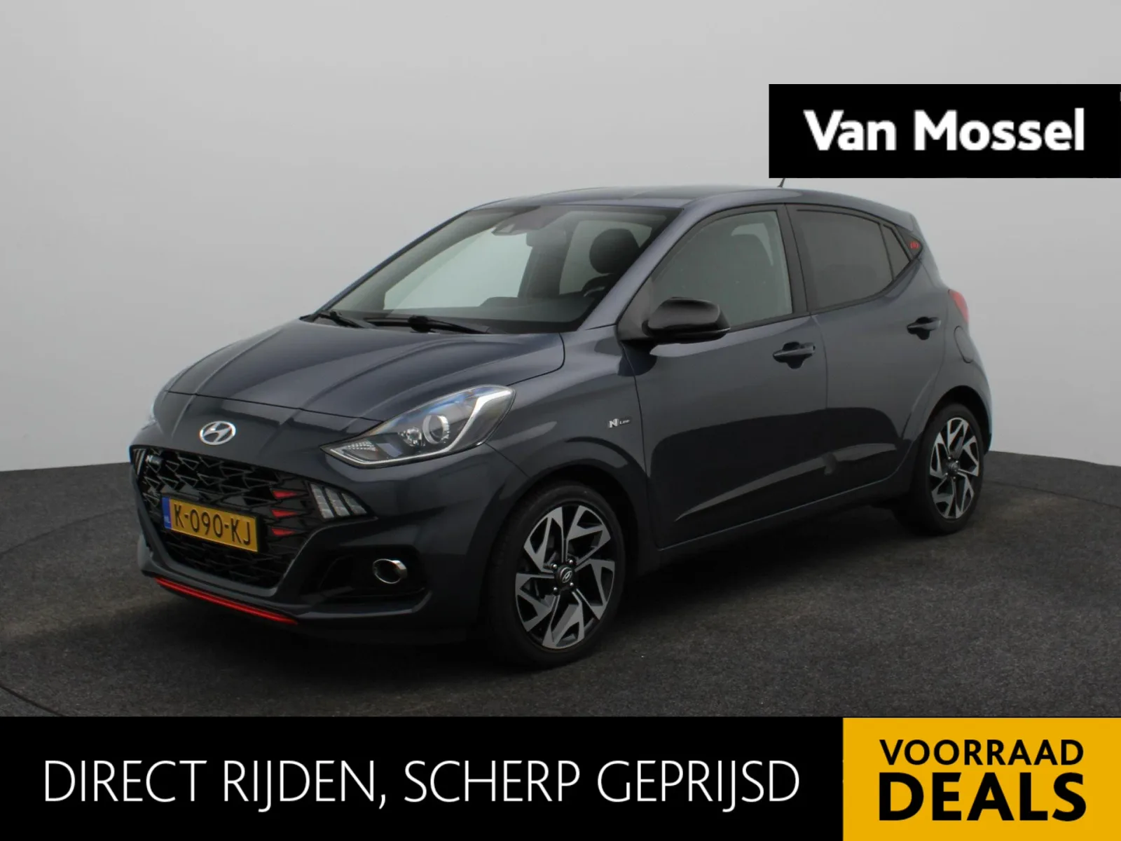 Hyundai i10 (2021) — foto 1