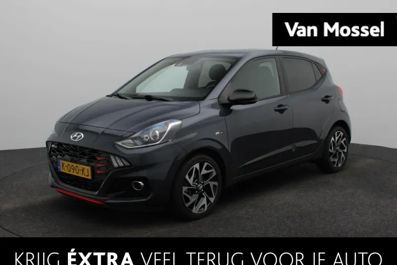 Hyundai i10 (2021)