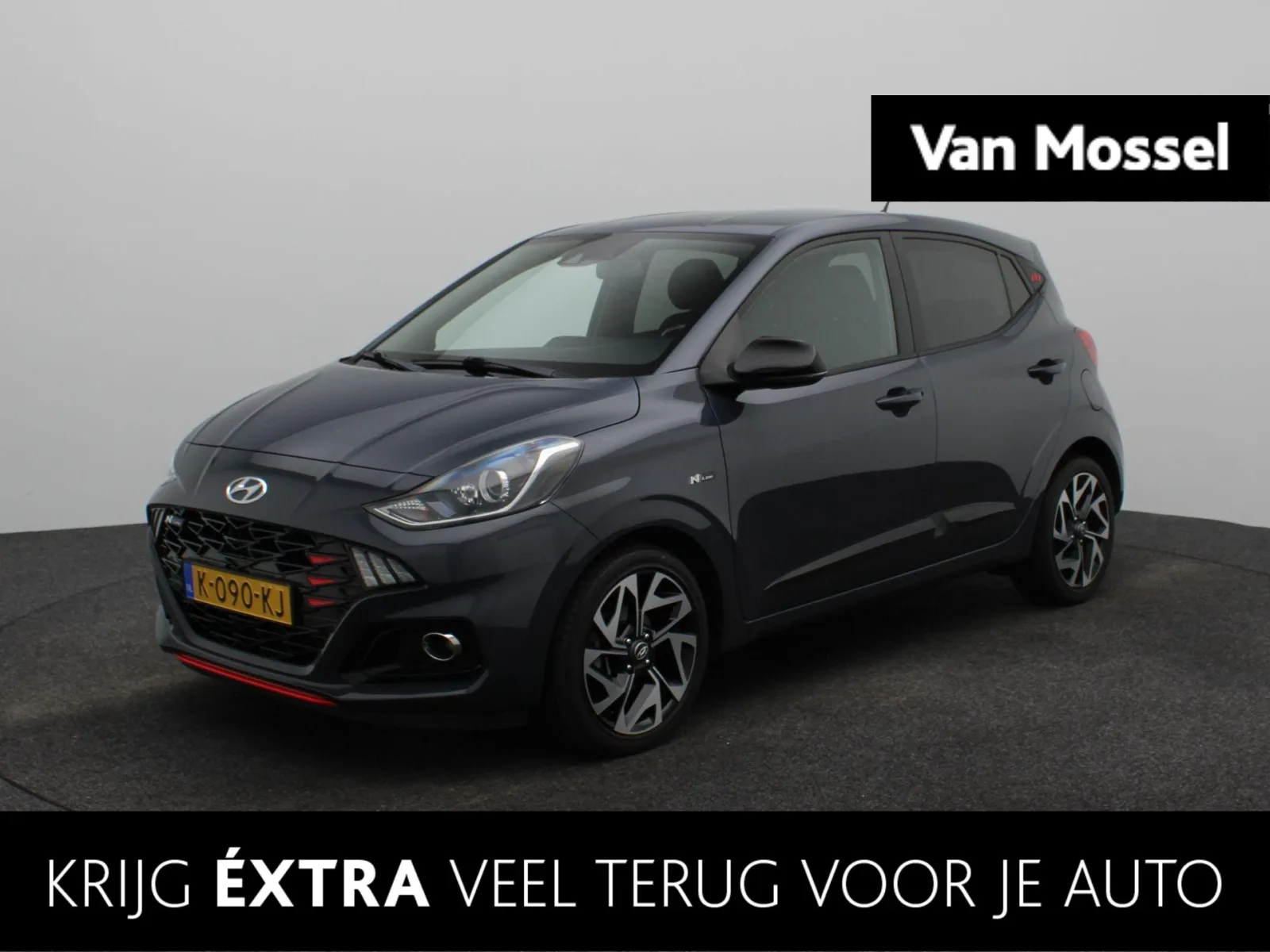 Hyundai i10 (2021) — foto 1