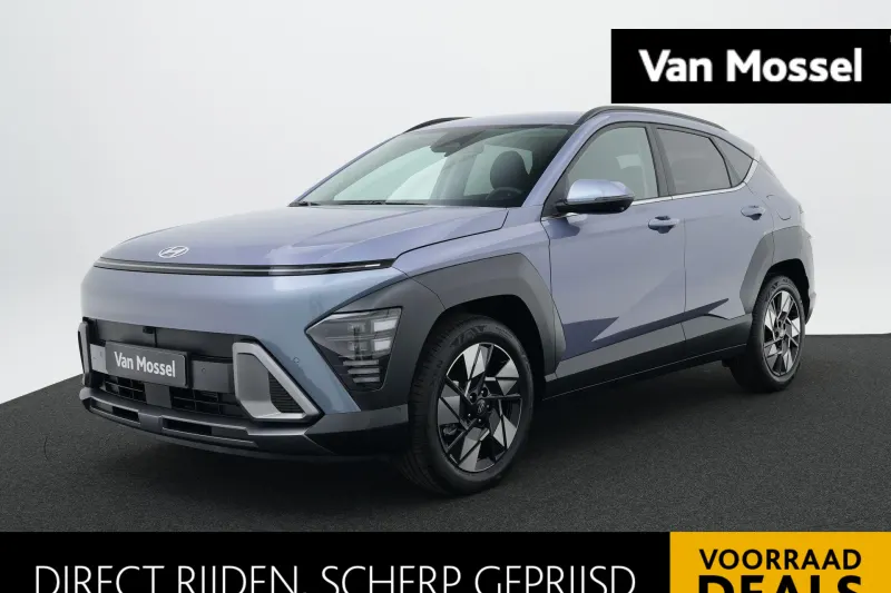 Hyundai Kona (2026)