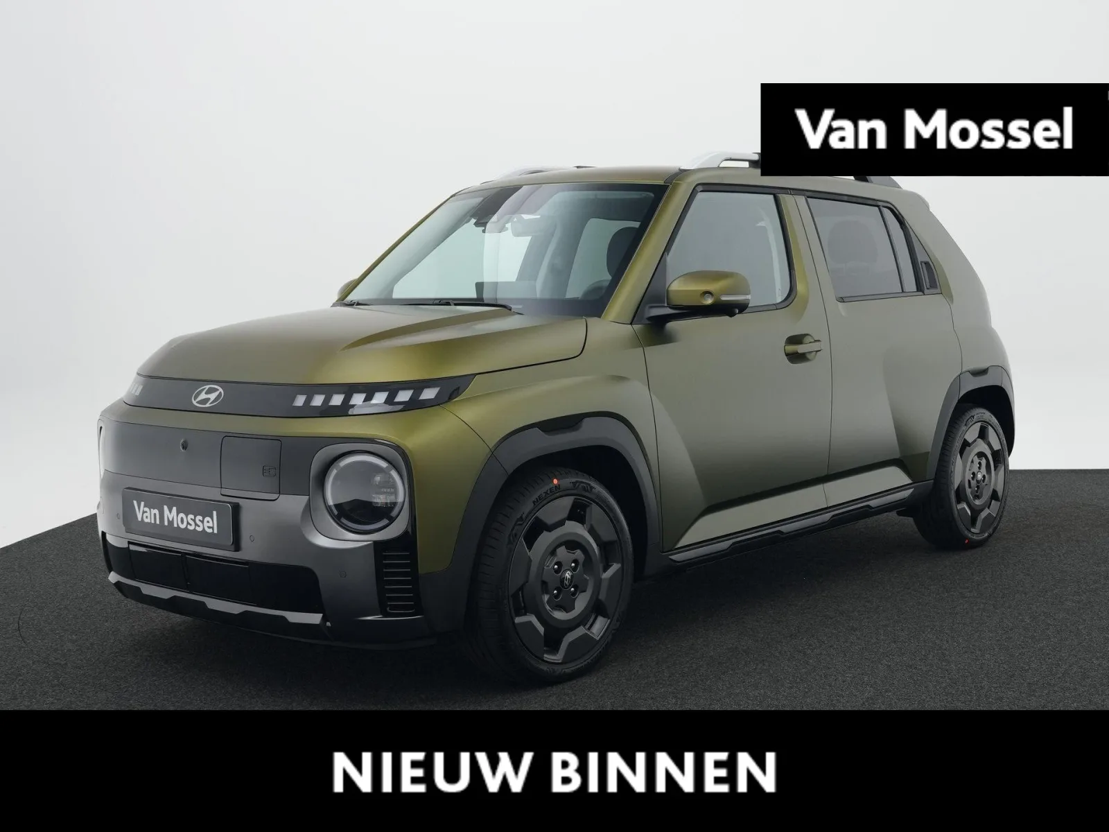 Hyundai Inster (2026) — foto 1