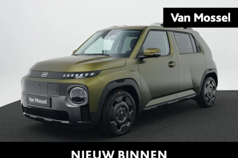 Hyundai Inster (2026)