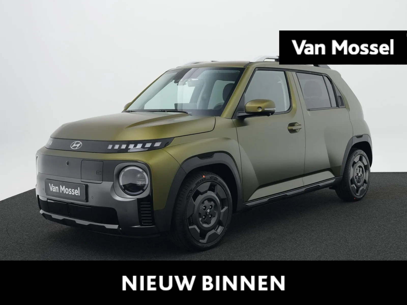 Hyundai Inster (2026) — foto 1