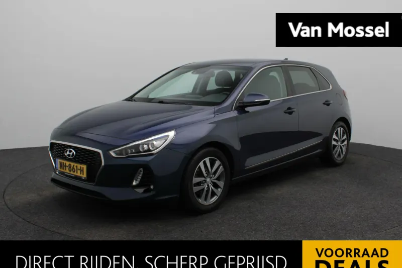 Hyundai i30 (2017)