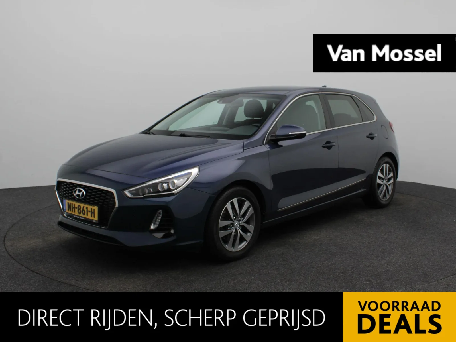 Hyundai i30 (2017) — foto 1