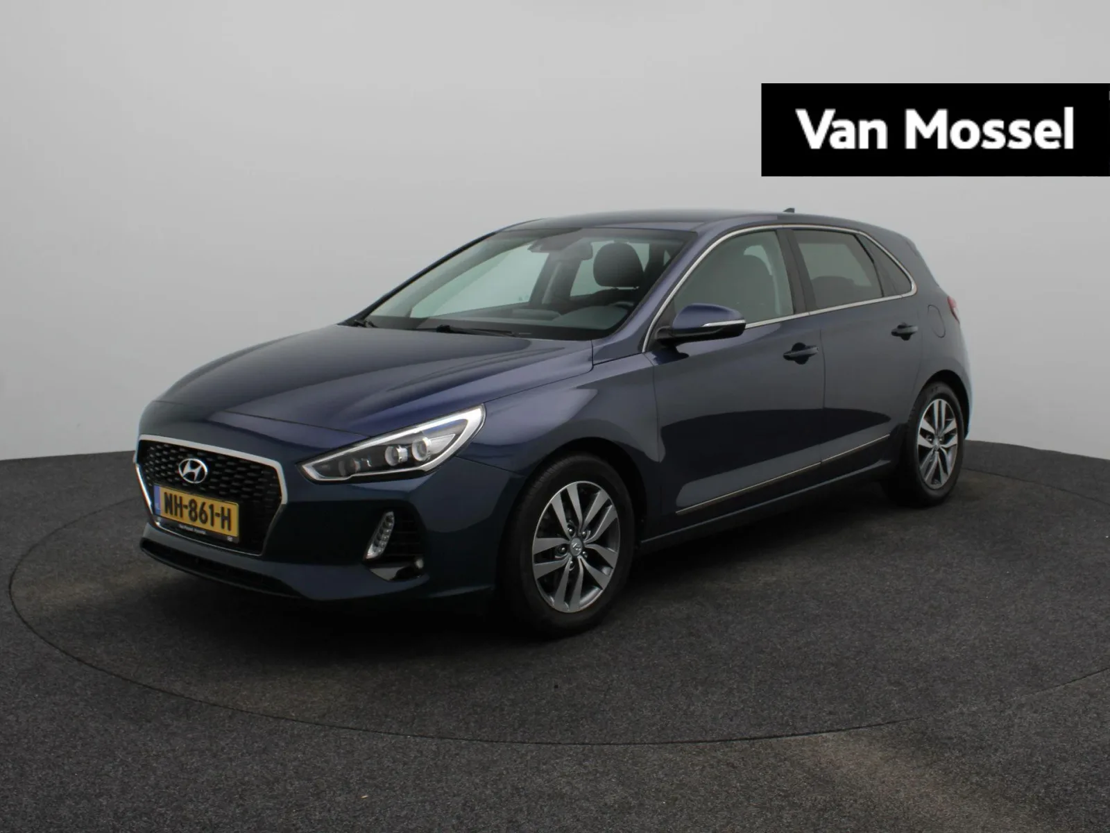 Hyundai i30 (2017) — foto 1