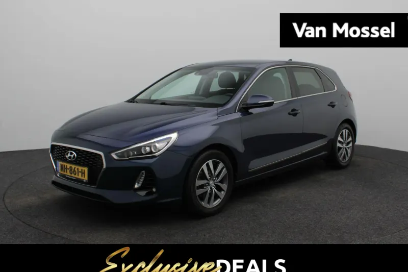 Hyundai i30 (2017)
