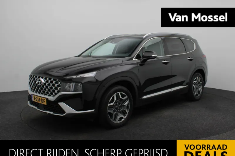 Hyundai Santa Fe (2023)