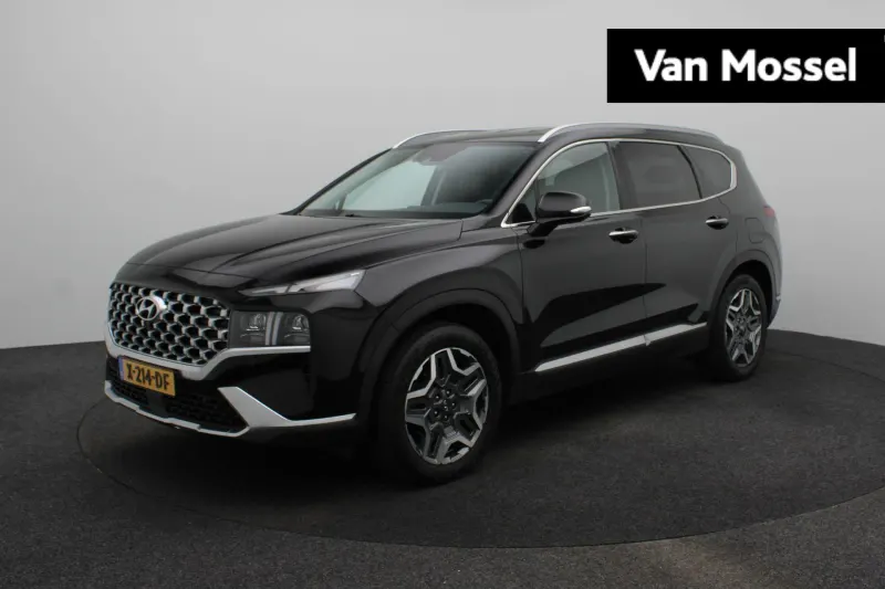 Hyundai Santa Fe (2023)