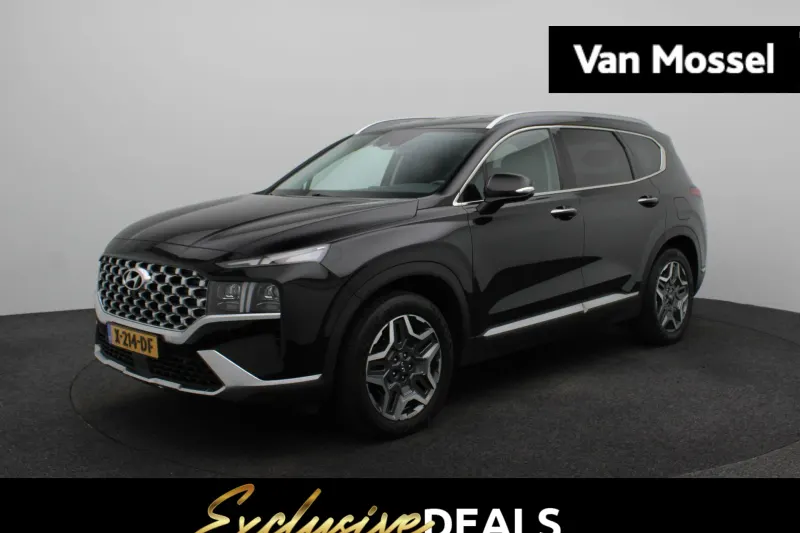 Hyundai Santa Fe (2023)