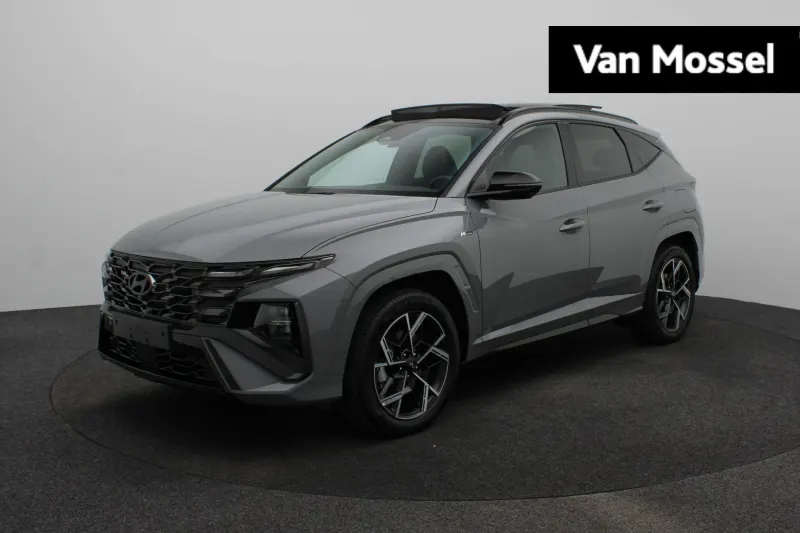 Hyundai Tucson (2026)