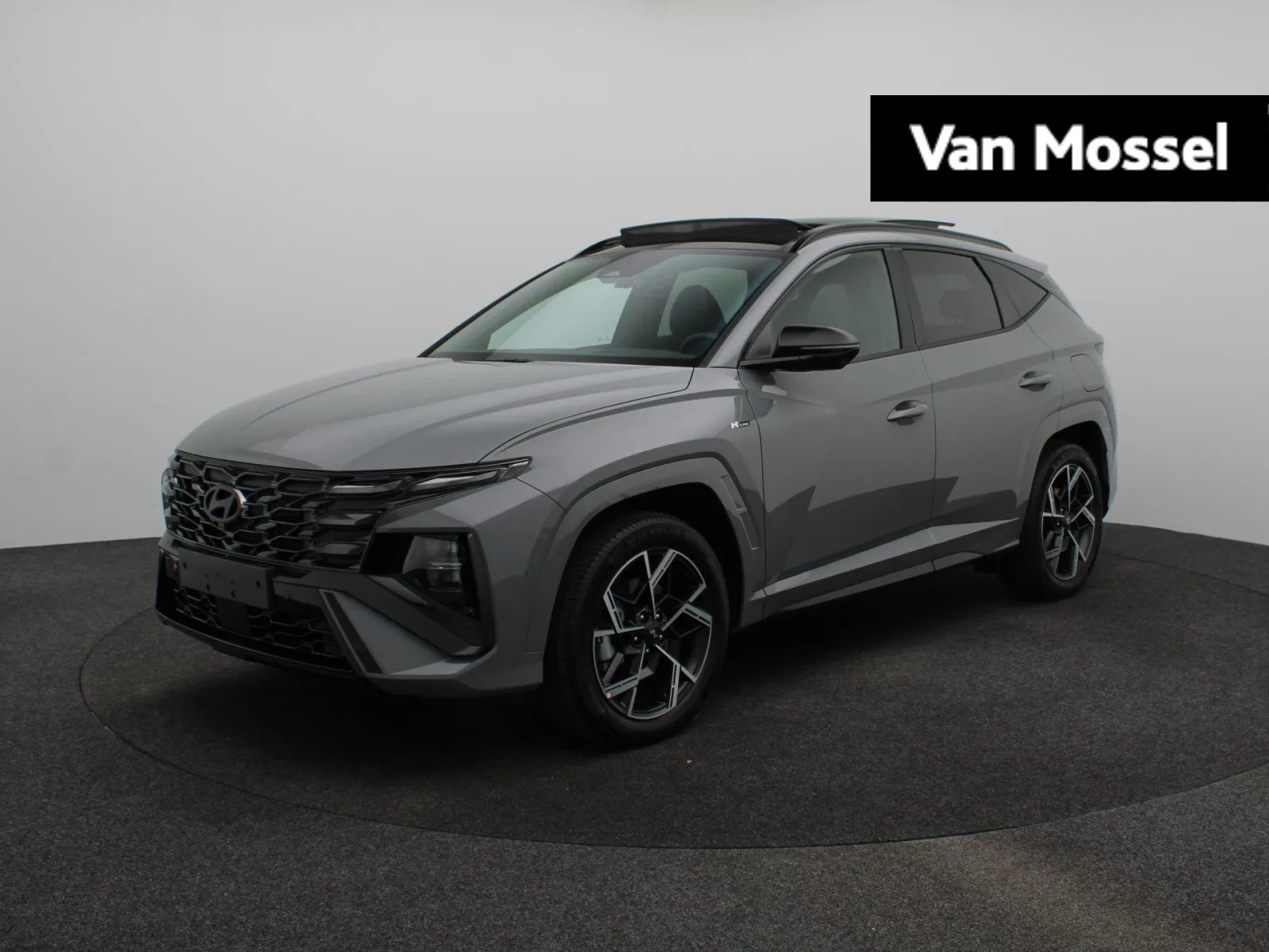 Hyundai Tucson (2026) — foto 1