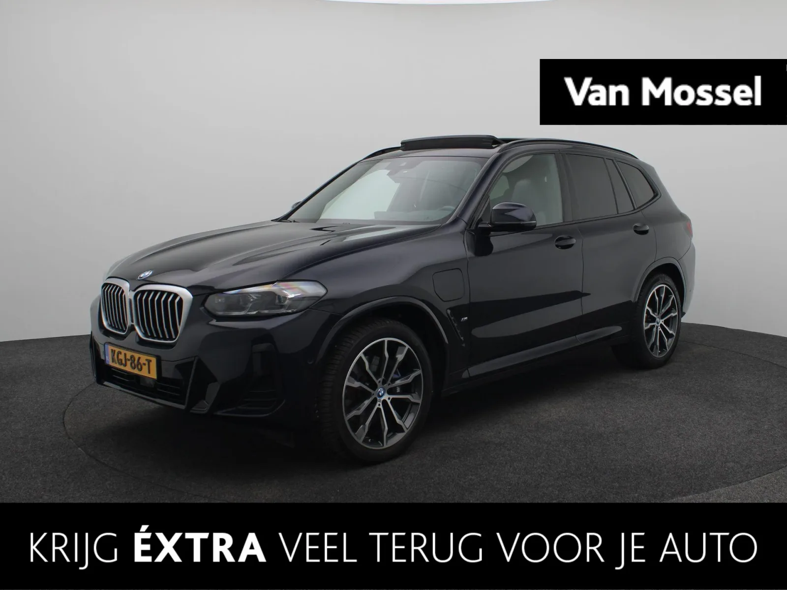 BMW X3 (2023) — foto 1