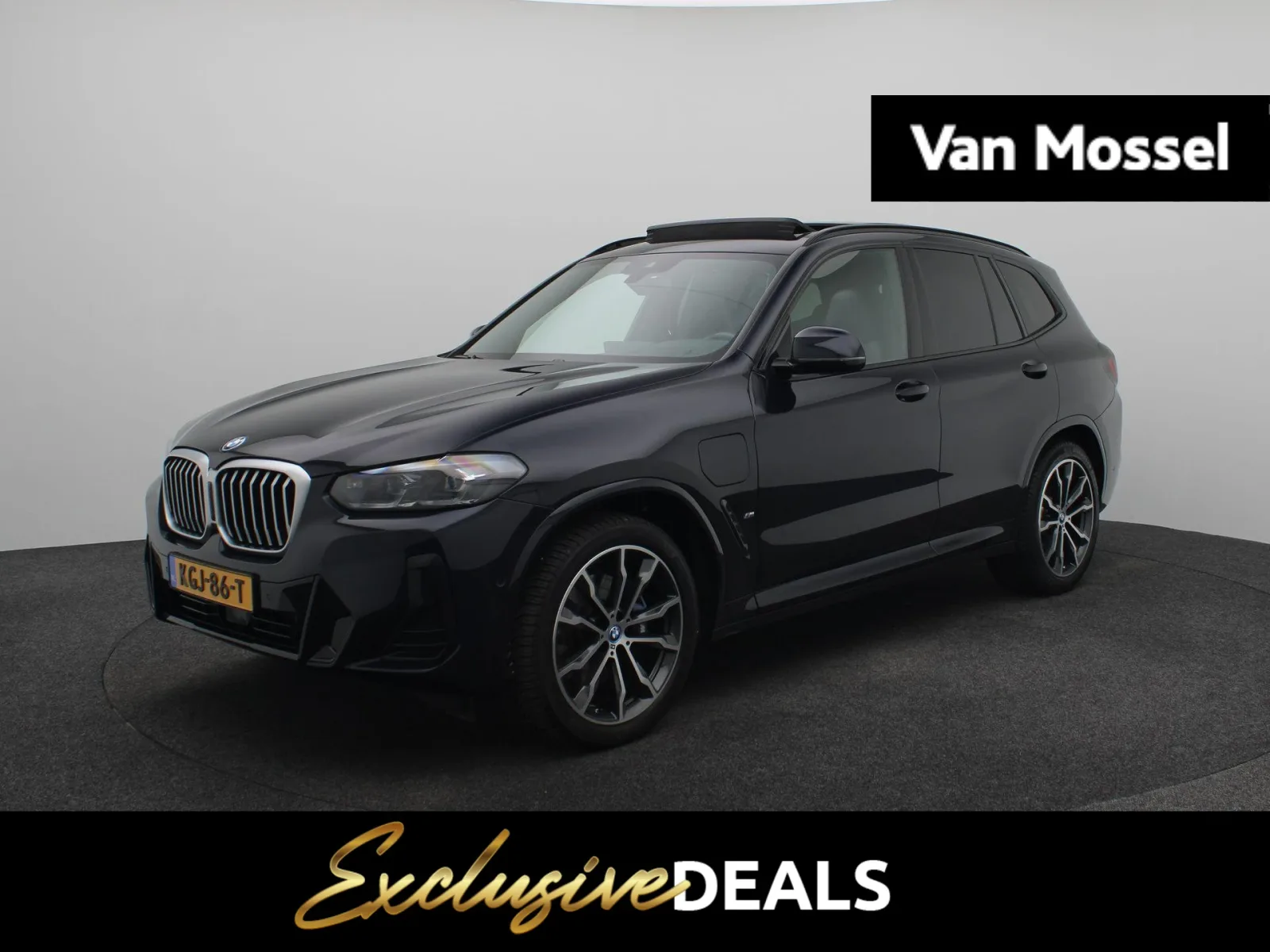 BMW X3 (2023) — foto 1