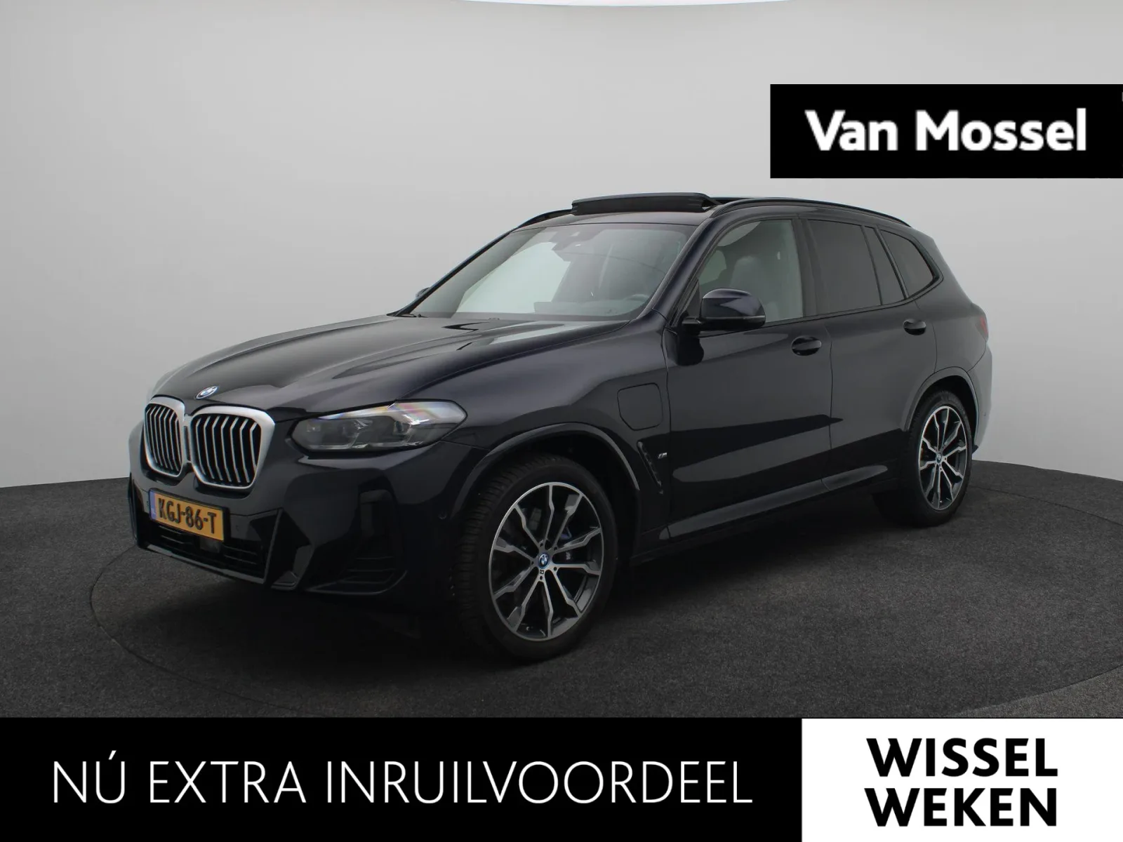 BMW X3 (2023) — foto 1