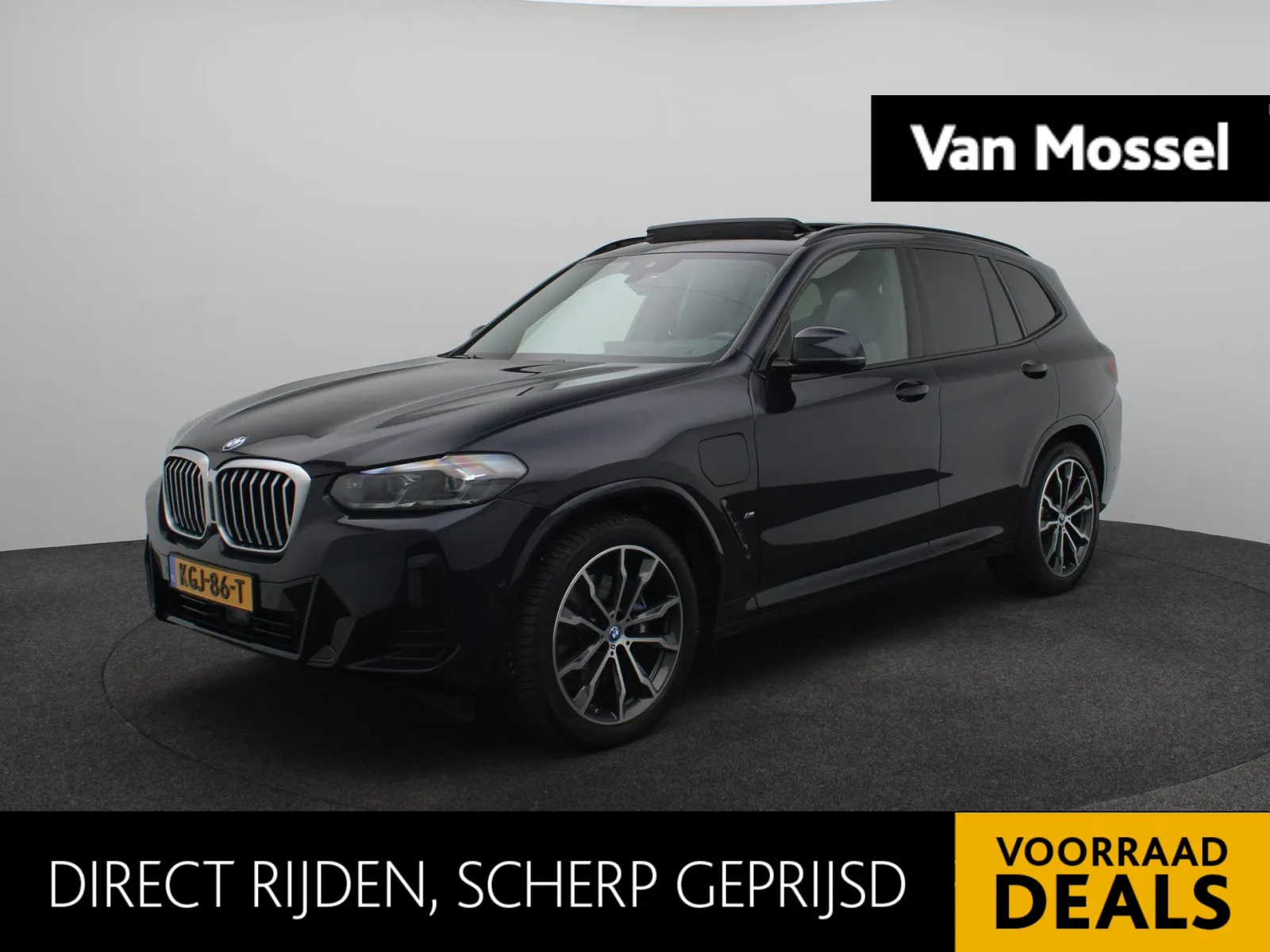 BMW X3 (2023) — foto 1