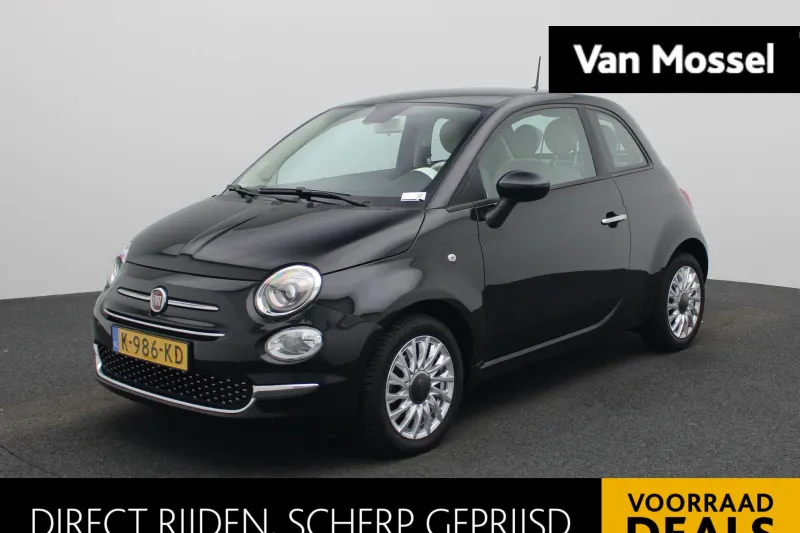Fiat 500 (2021)