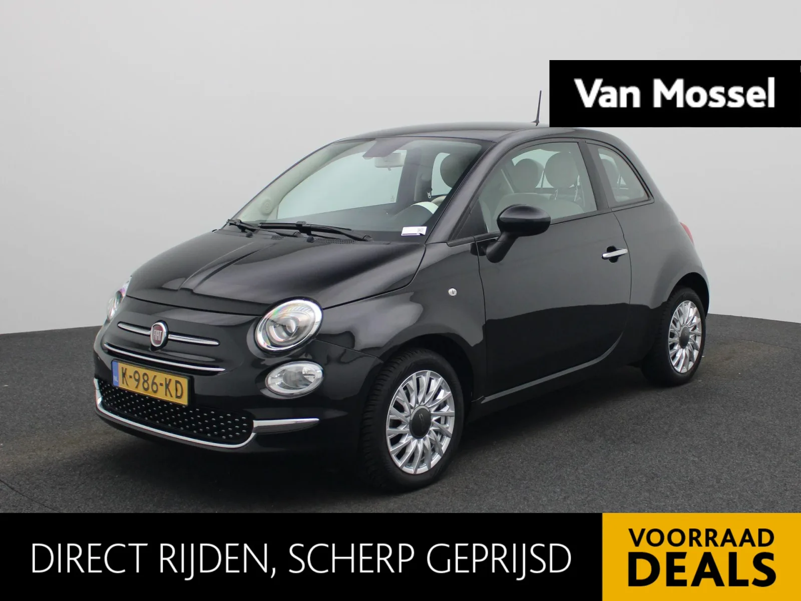 Fiat 500 (2021) — foto 1