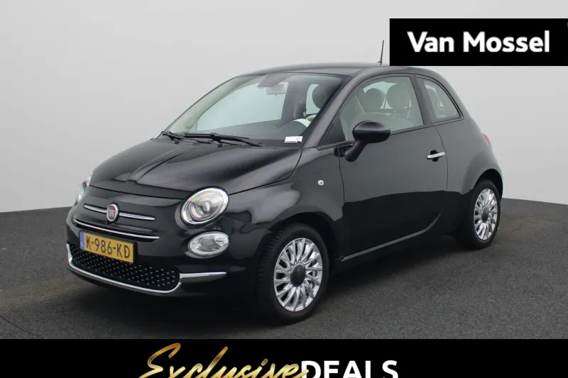 Fiat 500 (2021)
