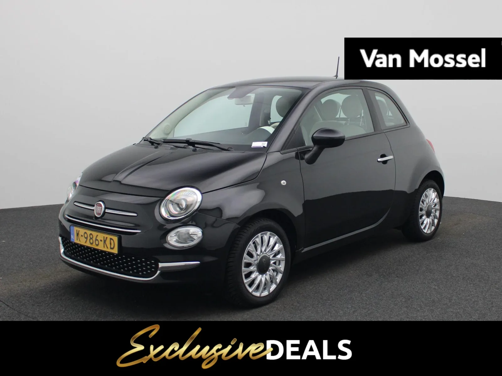 Fiat 500 (2021) — foto 1