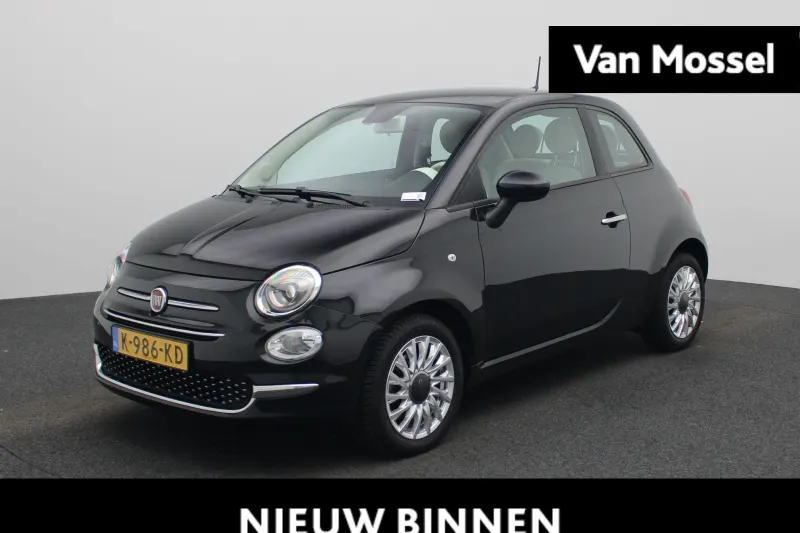 Fiat 500 (2021)