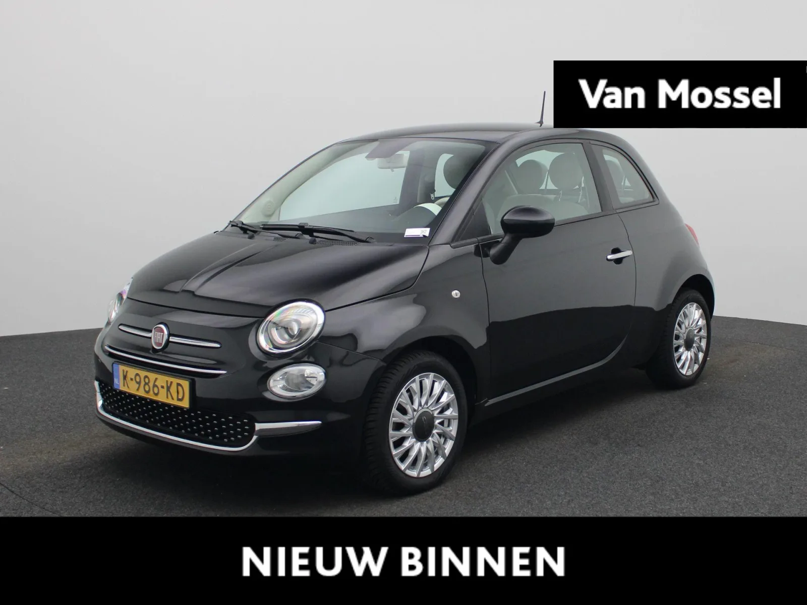Fiat 500 (2021) — foto 1