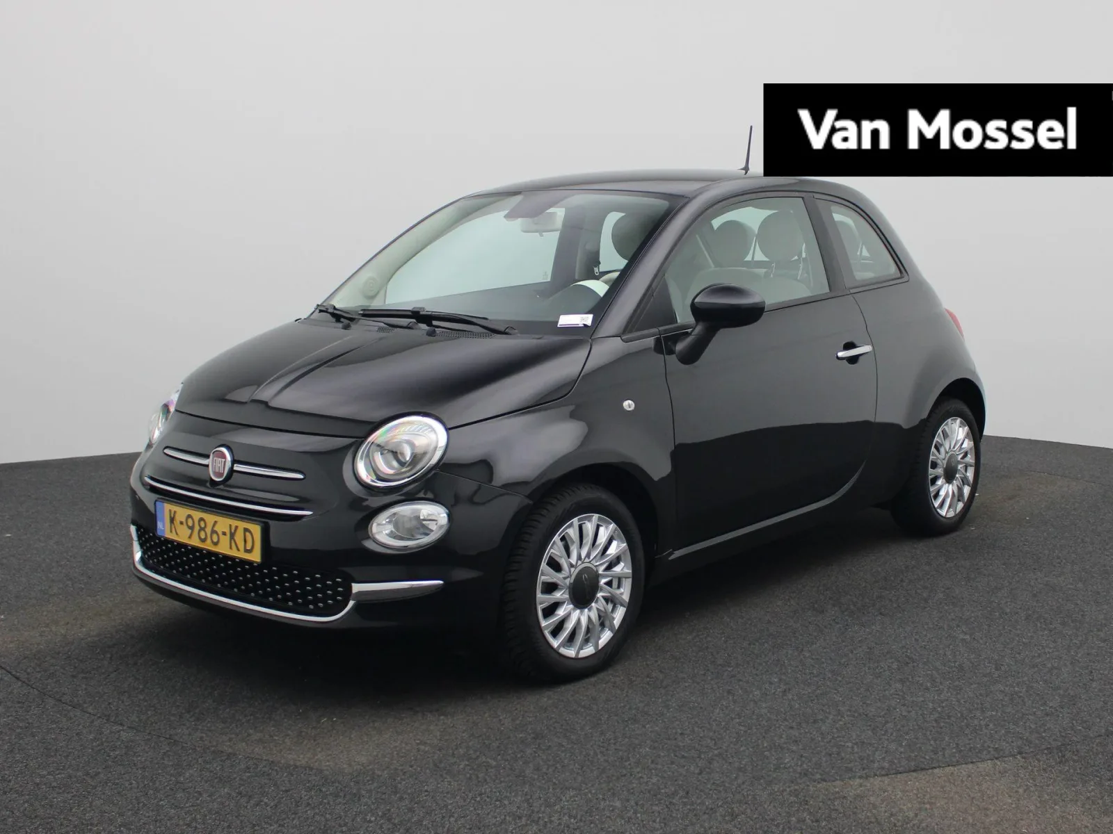 Fiat 500 (2021) — foto 1