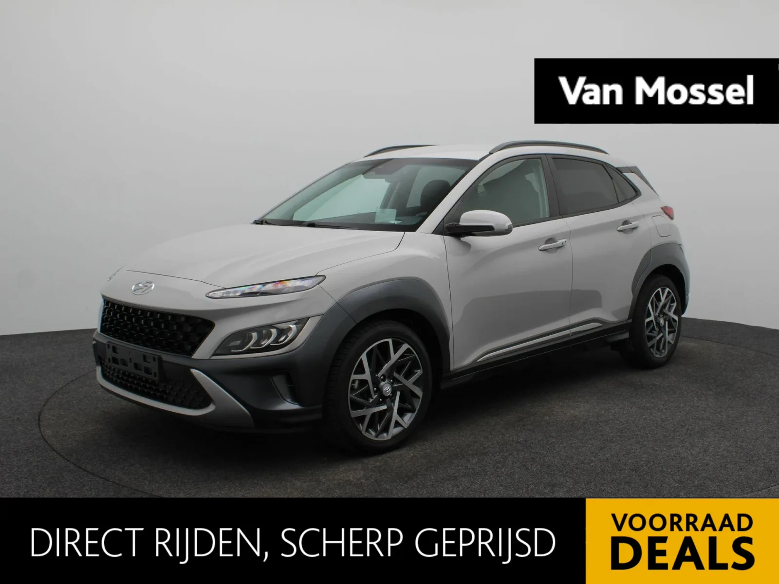 Hyundai Kona (2022) — foto 1