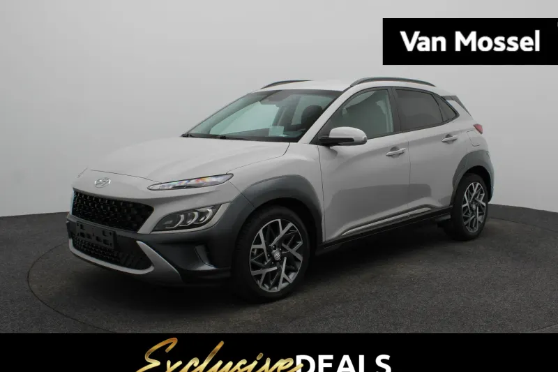 Hyundai Kona (2022)