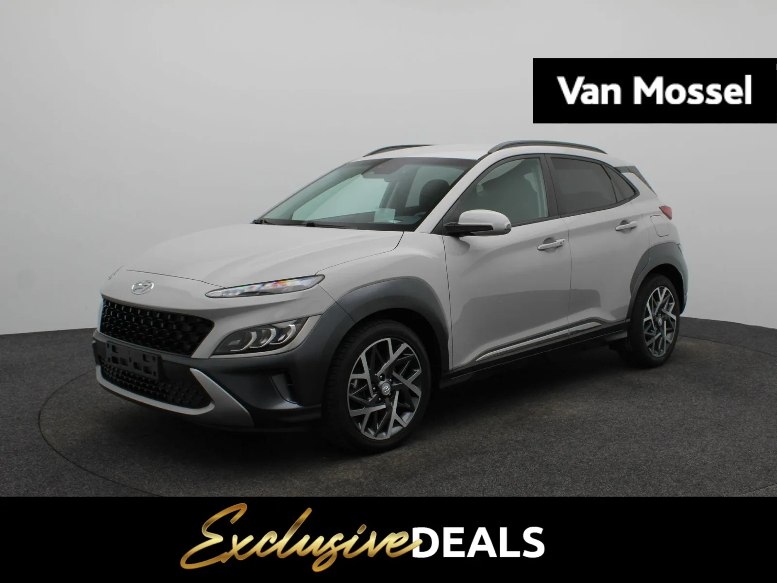 Hyundai Kona (2022) — foto 1