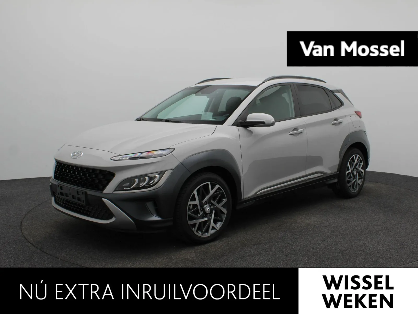 Hyundai Kona (2022) — foto 1