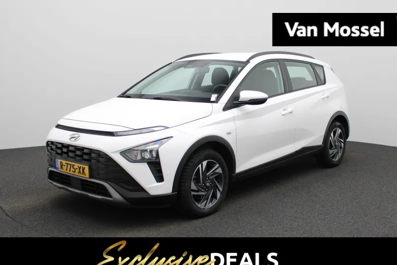 Hyundai Bayon (2022)