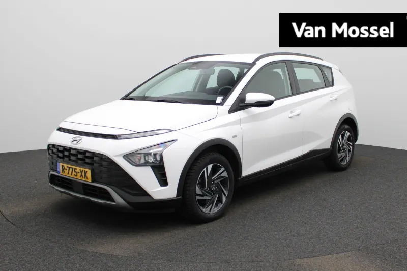 Hyundai Bayon (2022)