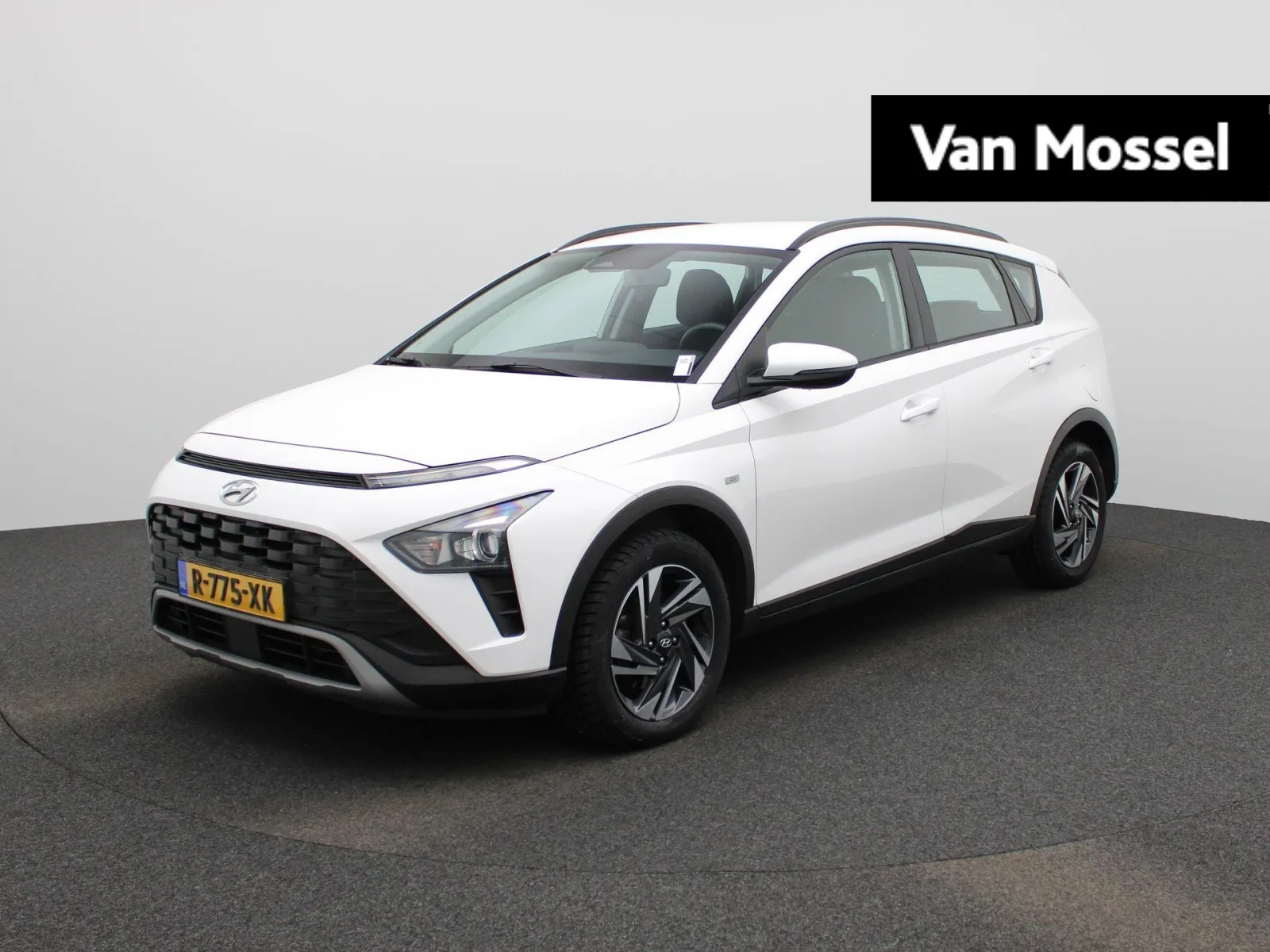 Hyundai Bayon (2022) — foto 1