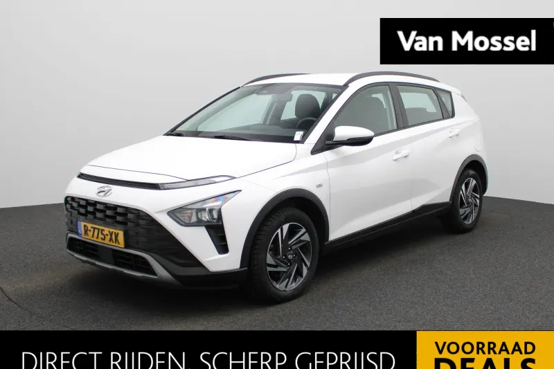 Hyundai Bayon (2022)