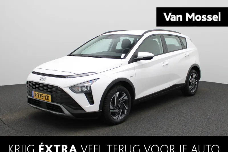 Hyundai Bayon (2022)