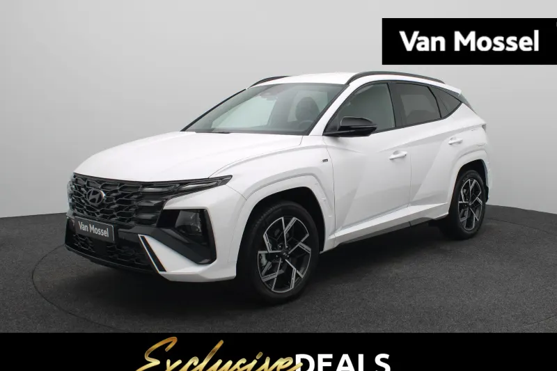 Hyundai Tucson (2026)