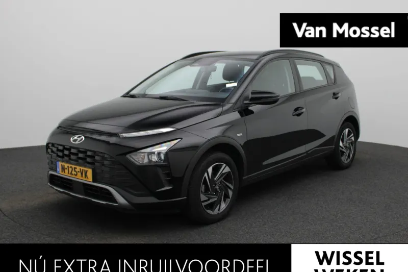 Hyundai Bayon (2022)