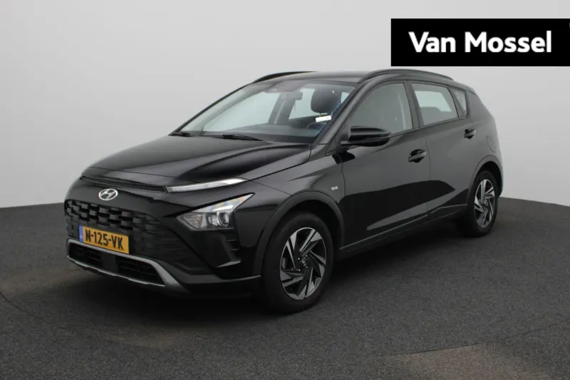Hyundai Bayon (2022)