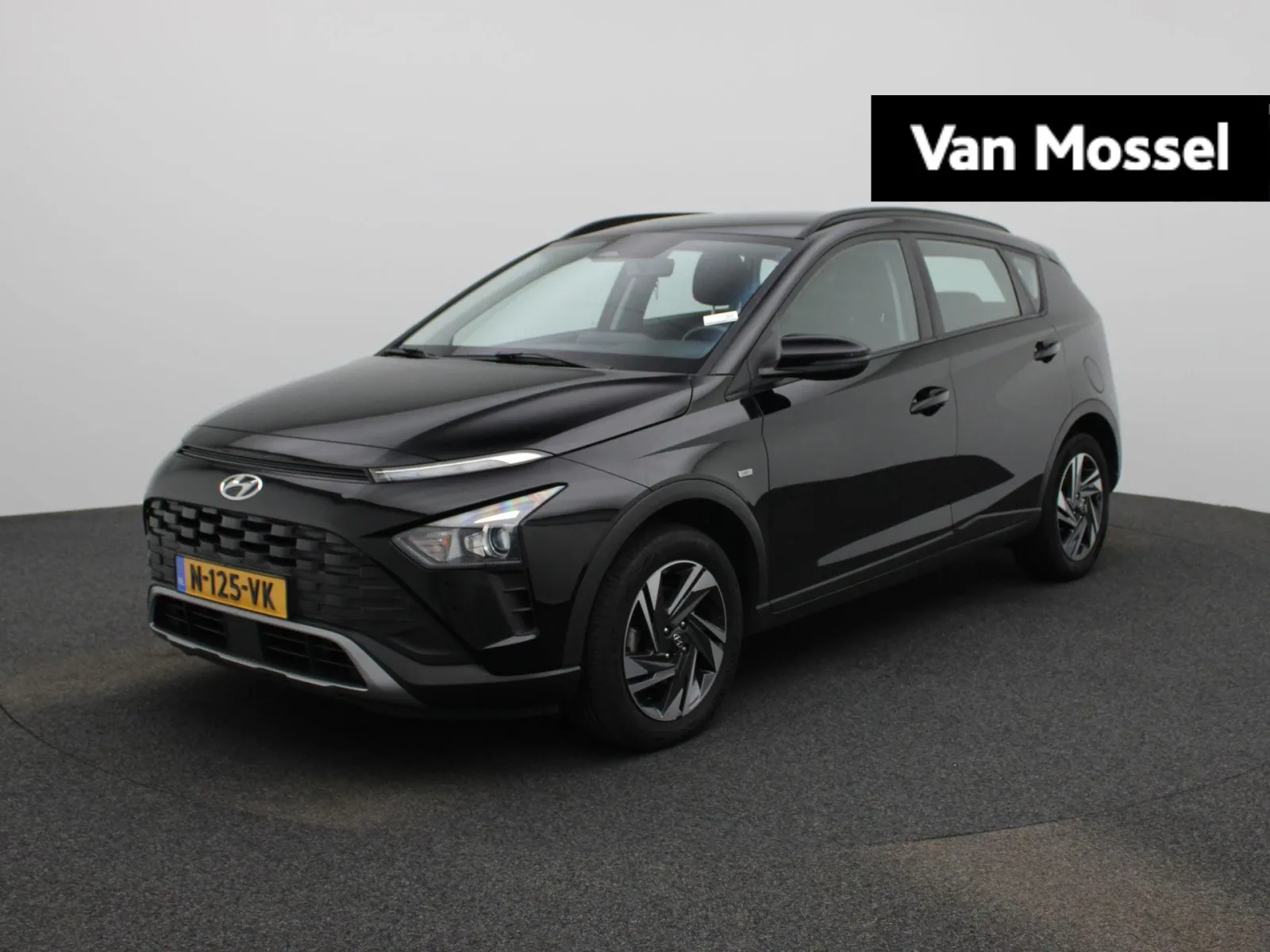 Hyundai Bayon (2022) — foto 1