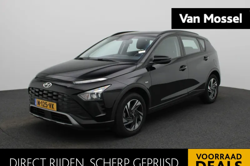 Hyundai Bayon (2022)